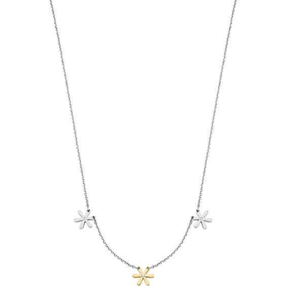 Collana Morellato Donna Tenerezze in Acciaio Zircone SAGZ02 - SAGZ02